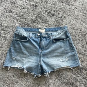 L’agence Jean shorts woman’s size 27